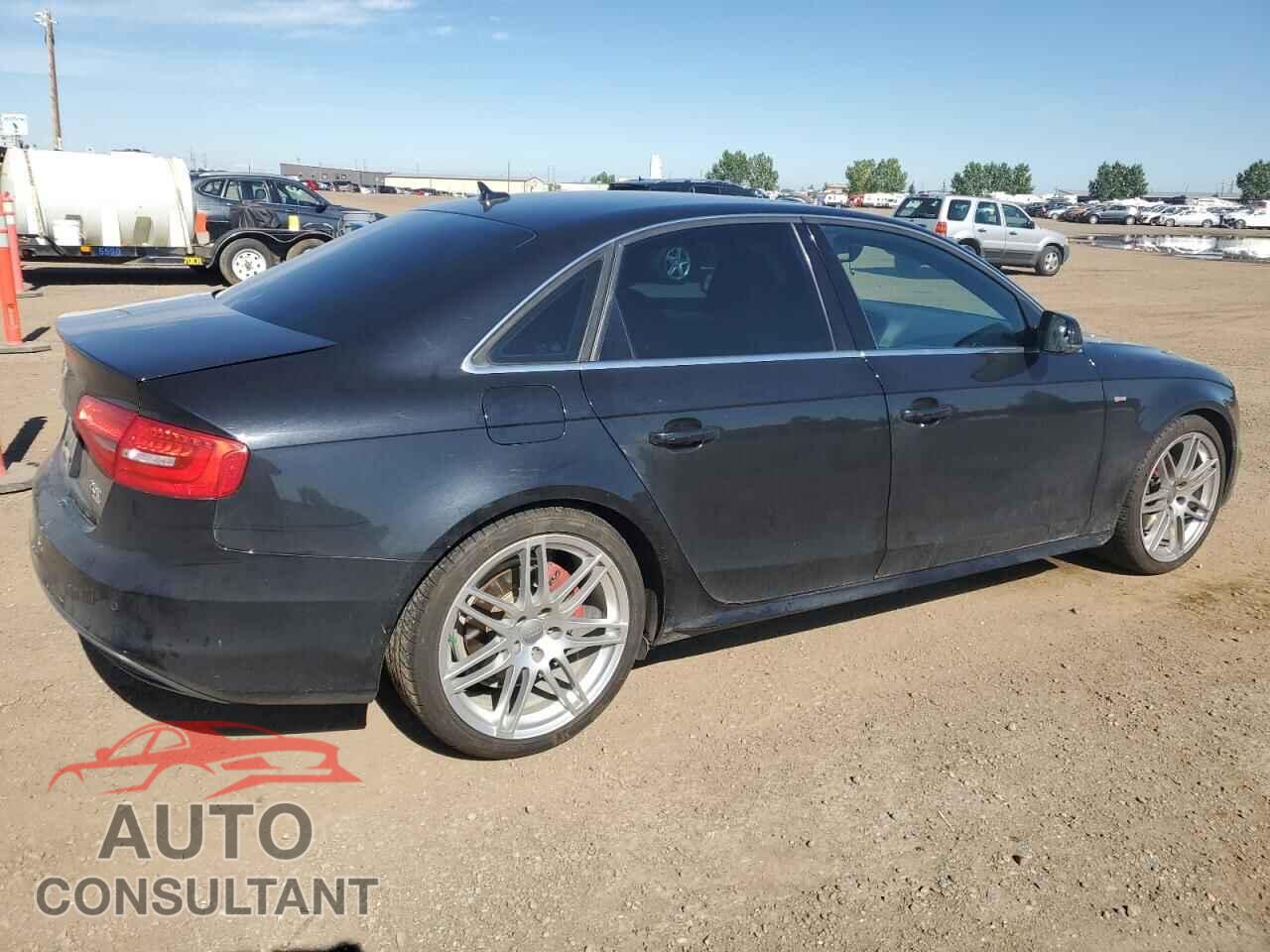 AUDI A4 2013 - WAUKFCFL6DN031060