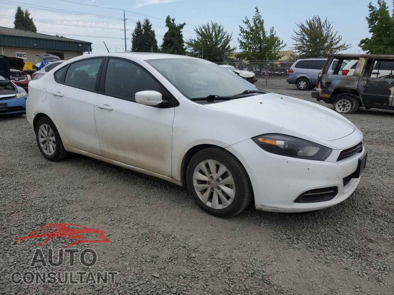 DODGE DART 2014 - 1C3CDFBBXED908141