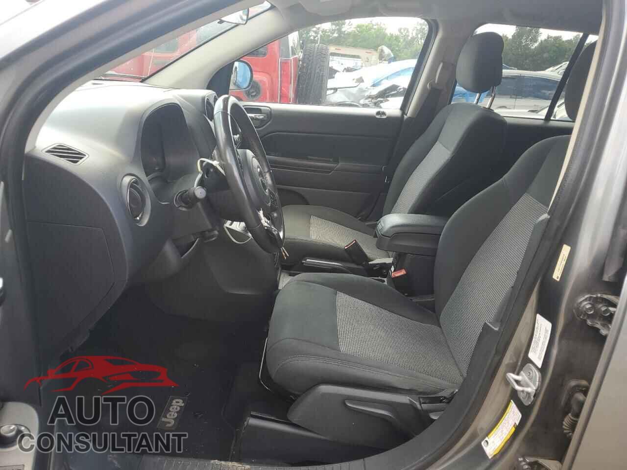 JEEP COMPASS 2011 - 1J4NT1FA2BD288239