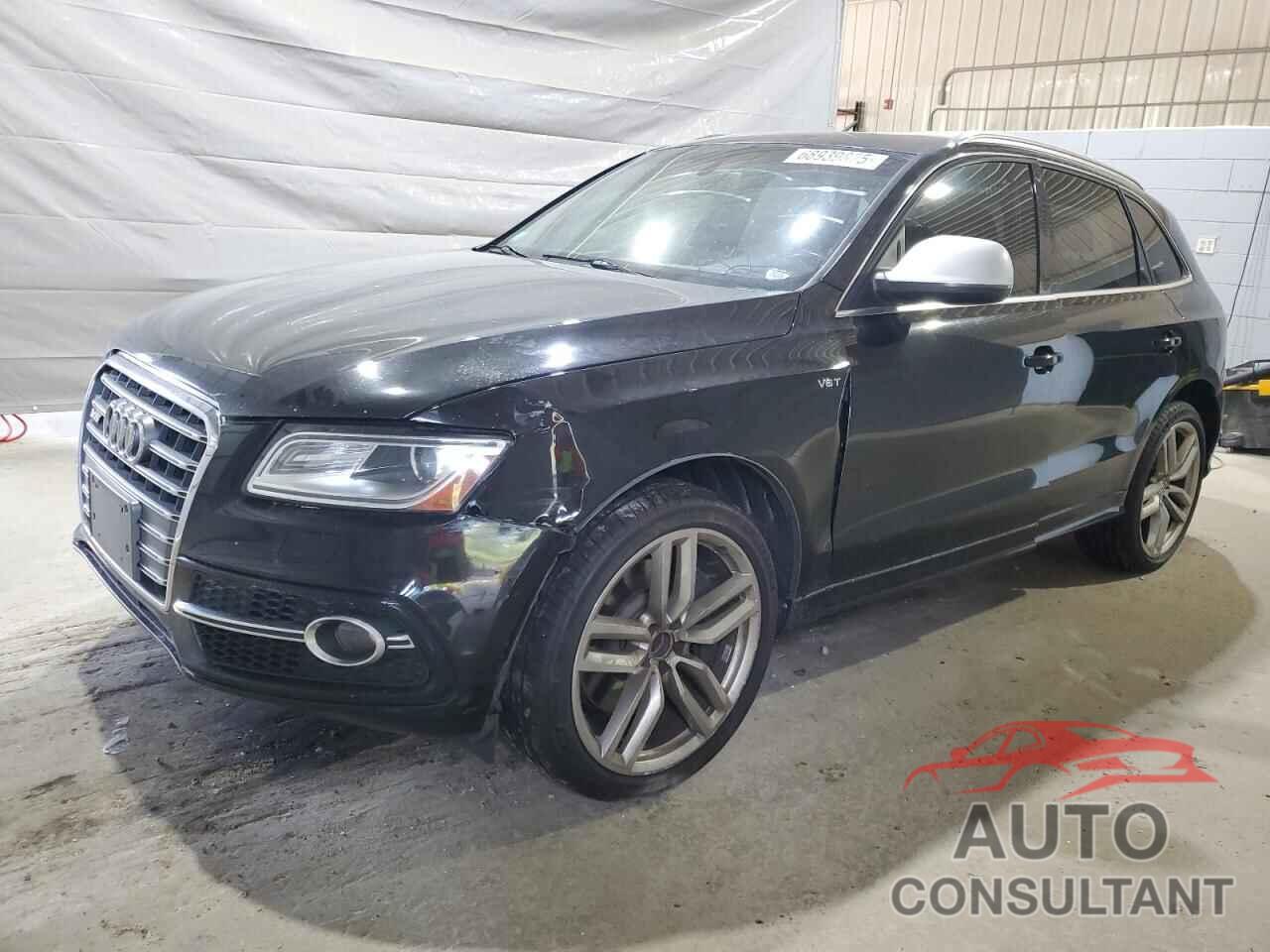 AUDI SQ5 2014 - WA1CGAFP7EA047069