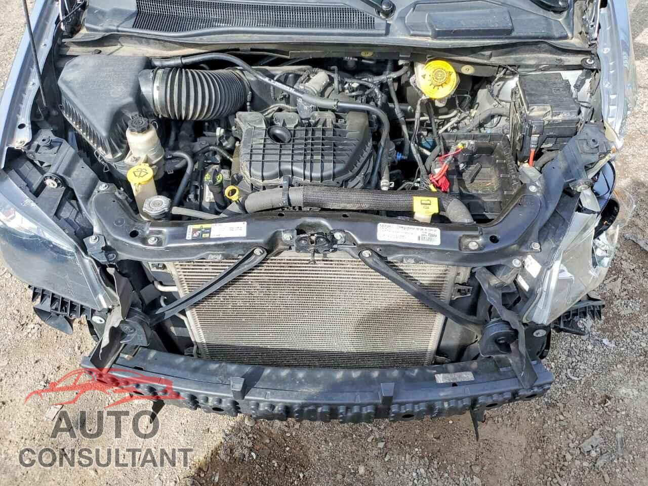 DODGE CARAVAN 2019 - 2C4RDGEG2KR630847