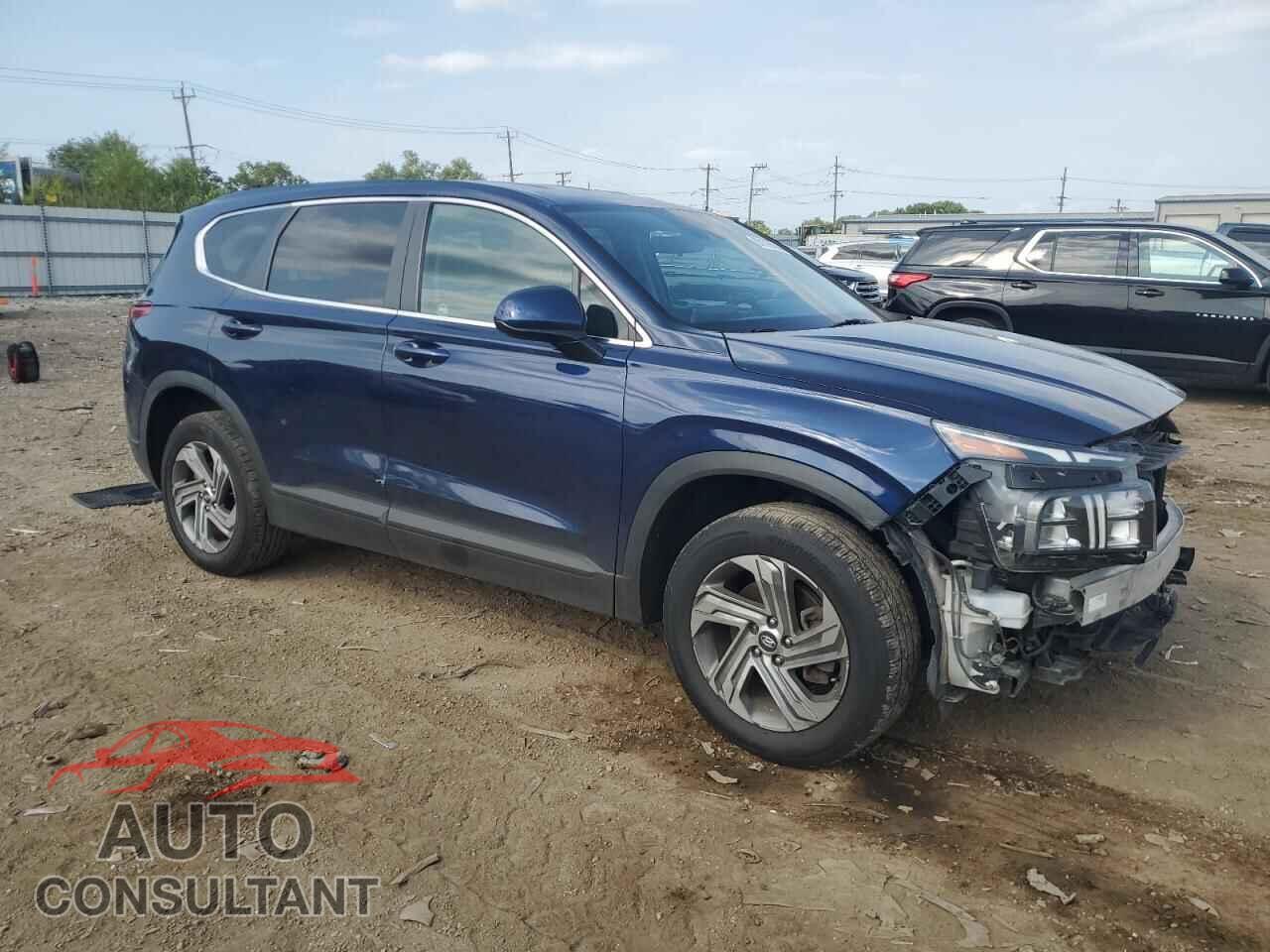 HYUNDAI SANTA FE 2021 - 5NMS14AJ2MH330751