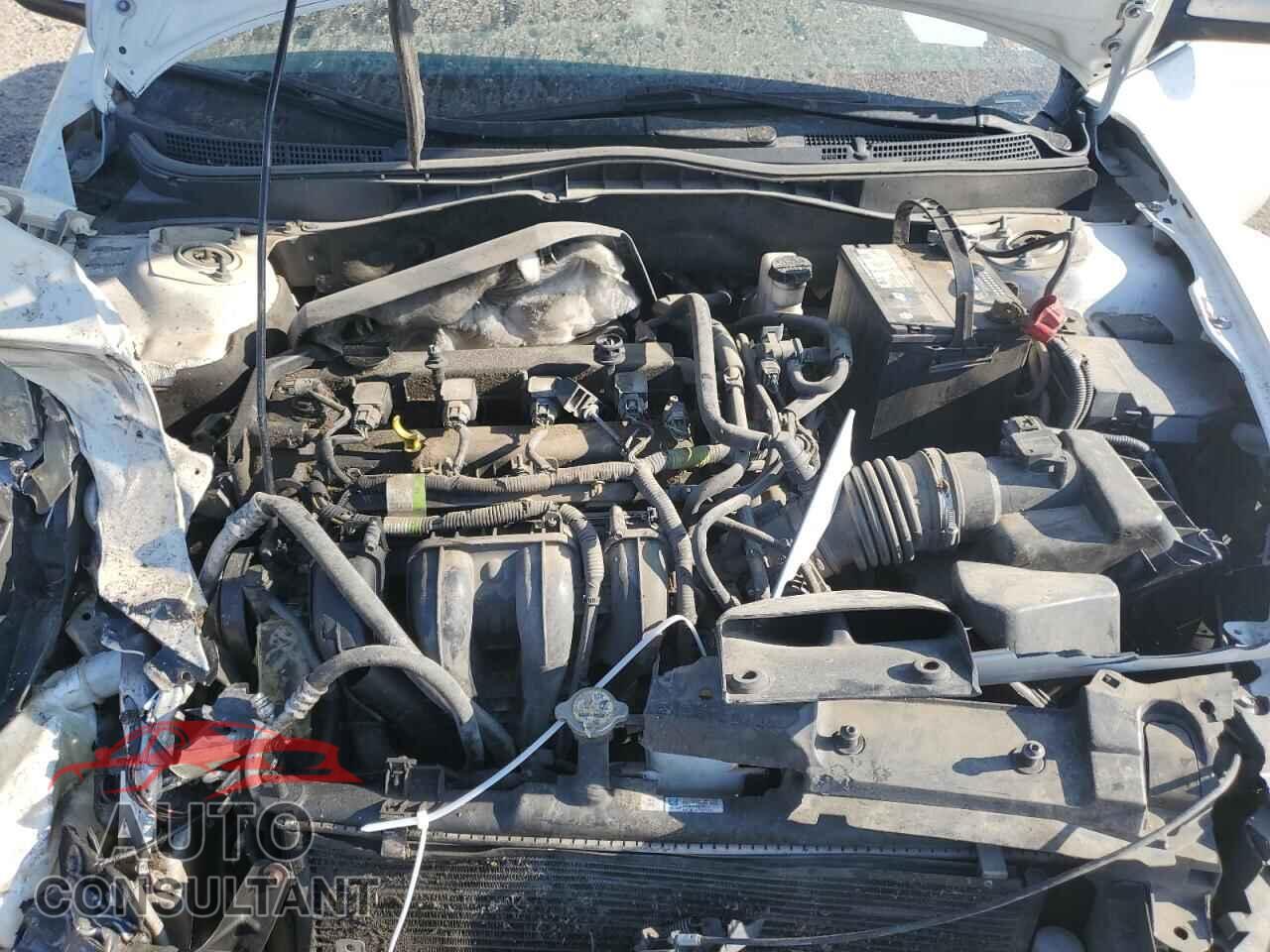 MAZDA 6 2012 - 1YVHZ8DH7C5M37826