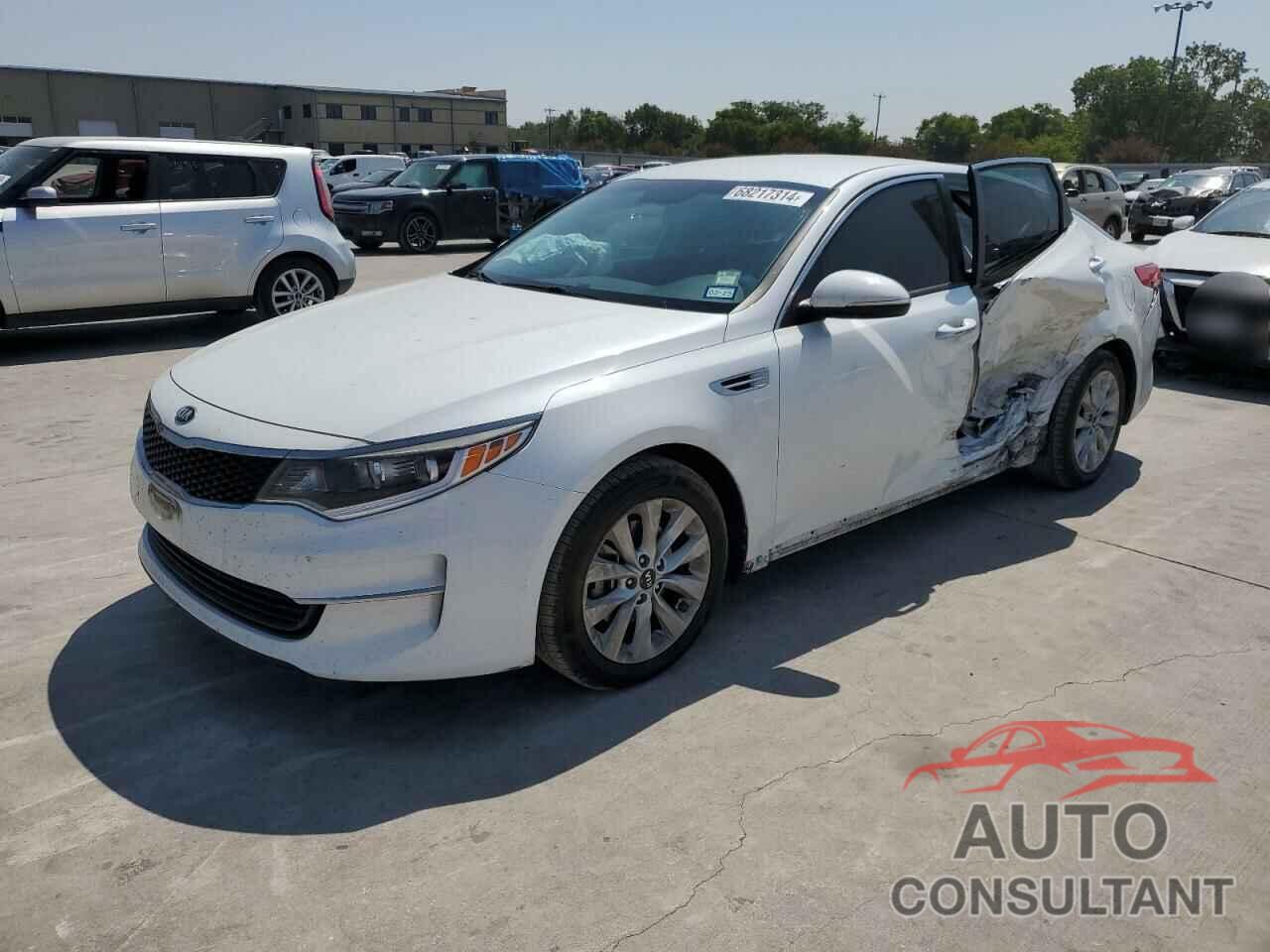 KIA OPTIMA 2016 - 5XXGT4L3XGG068494