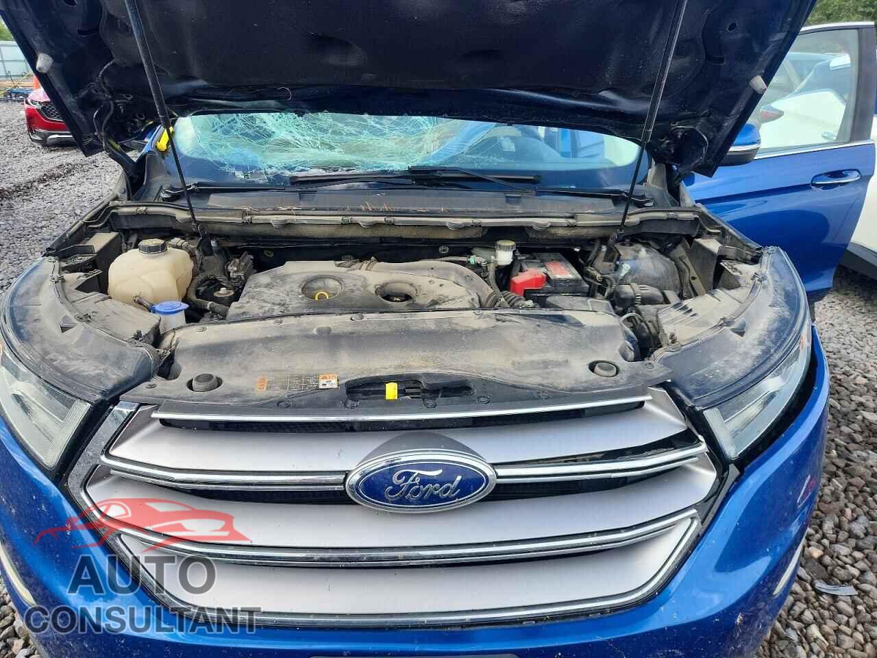 FORD EDGE 2018 - 2FMPK3K98JBB20128