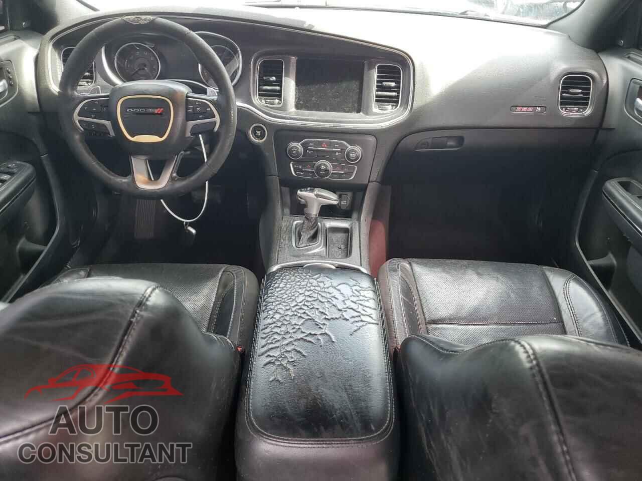 DODGE CHARGER 2016 - 2C3CDXCT8GH247308