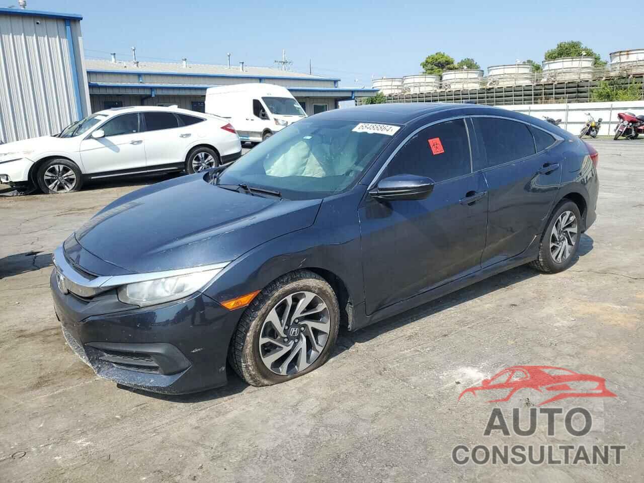 HONDA CIVIC 2017 - 19XFC2F76HE039471
