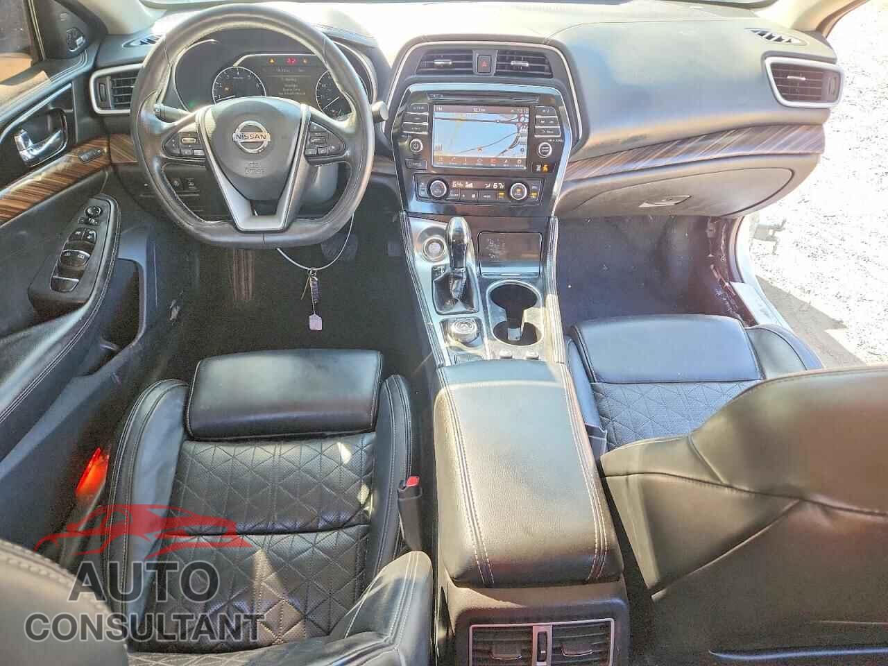 NISSAN MAXIMA 2017 - 1N4AA6AP4HC419288