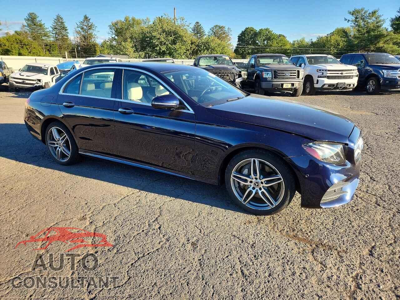 MERCEDES-BENZ E-CLASS 2020 - WDDZF8EB2LA746257