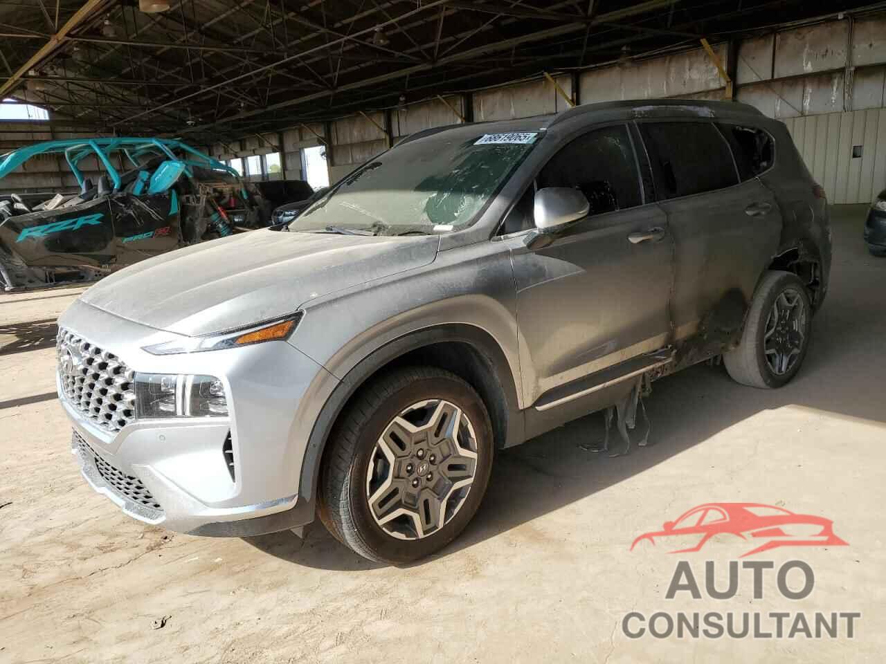 HYUNDAI SANTA FE 2023 - 5NMS5DA18PH005501