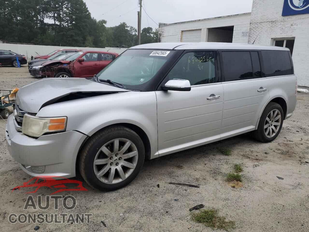 FORD FLEX 2012 - 2FMHK6DC7CBD06955