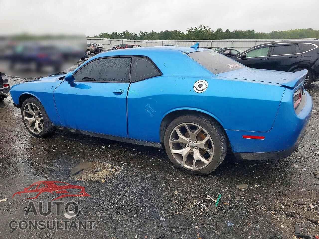 DODGE CHALLENGER 2015 - 2C3CDZBG6FH914228