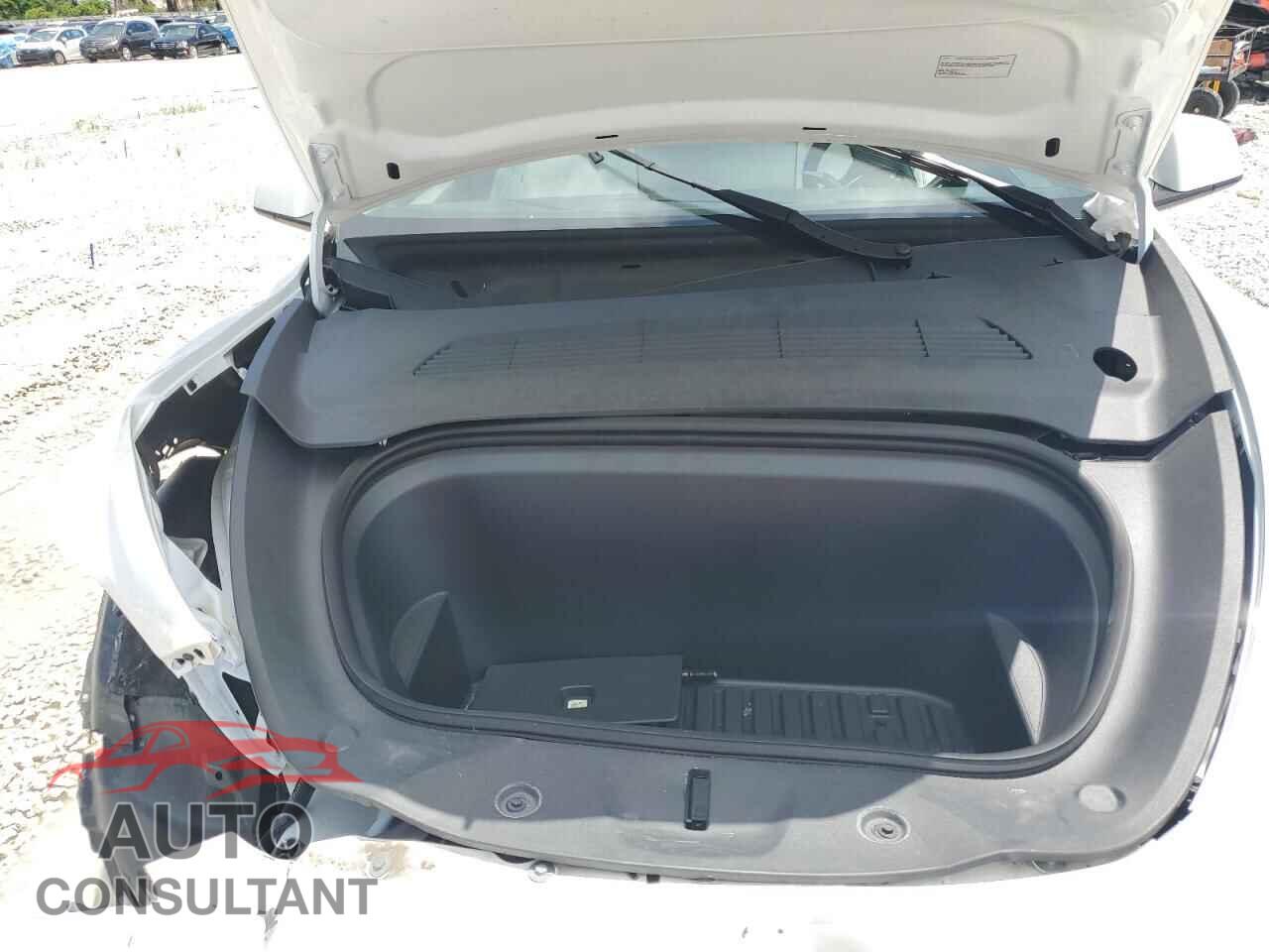 TESLA MODEL Y 2024 - 7SAYGDED1RF169415