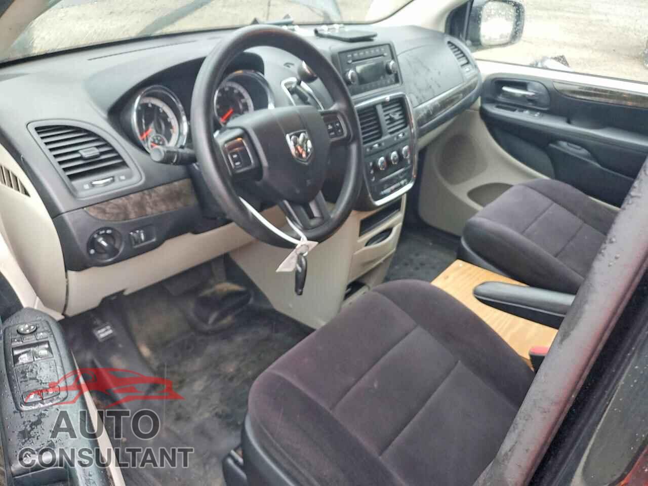 DODGE CARAVAN 2011 - 2D4RN1AG8BR725948