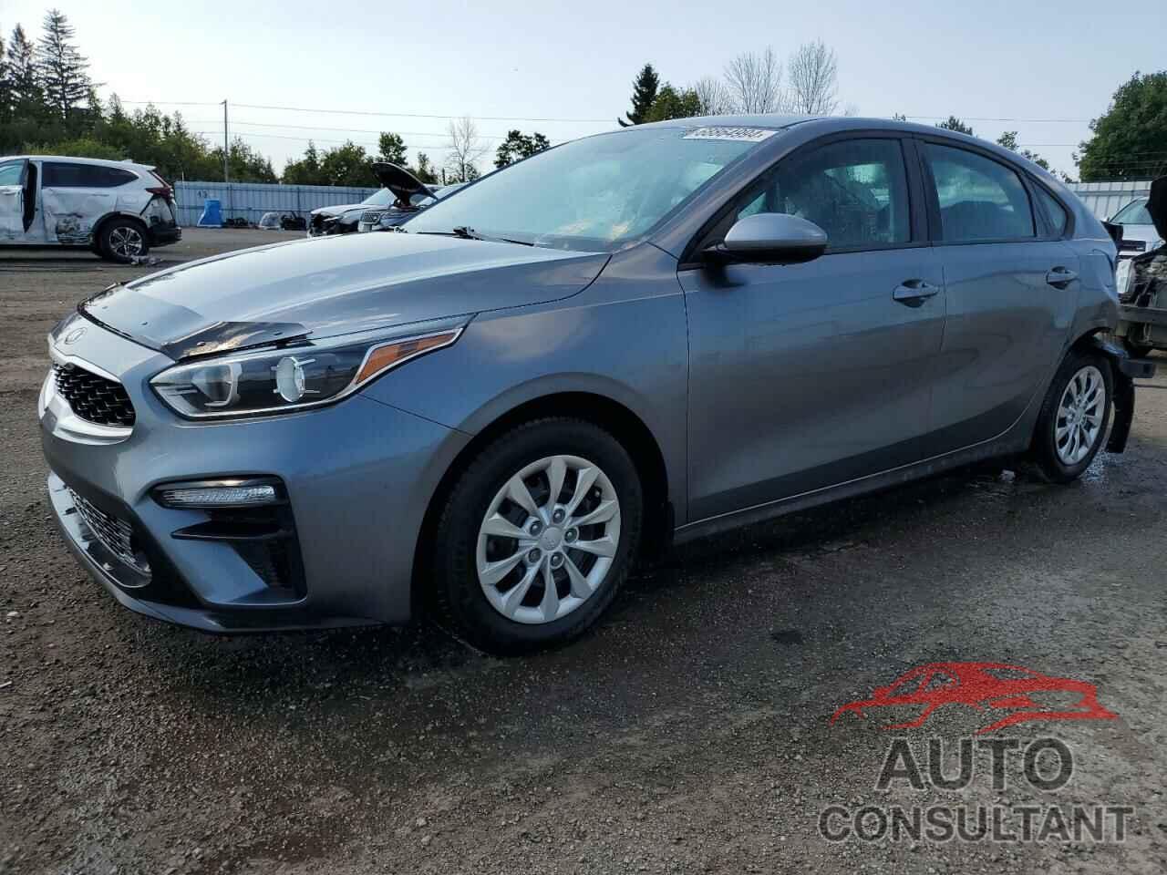 KIA FORTE 2019 - 3KPF24AD3KE134167