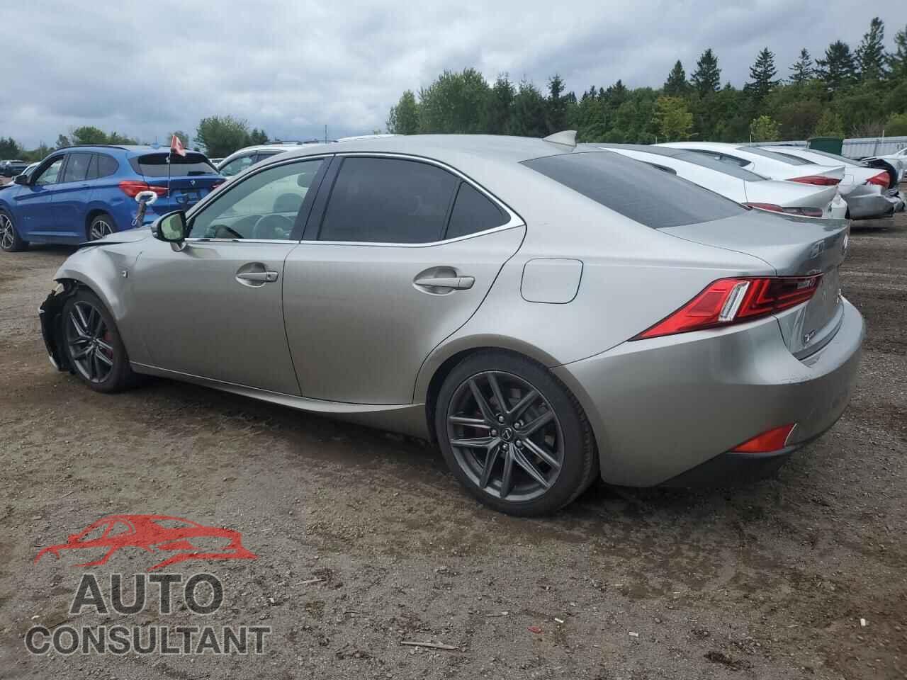LEXUS IS 2015 - JTHCE1D20F5005886