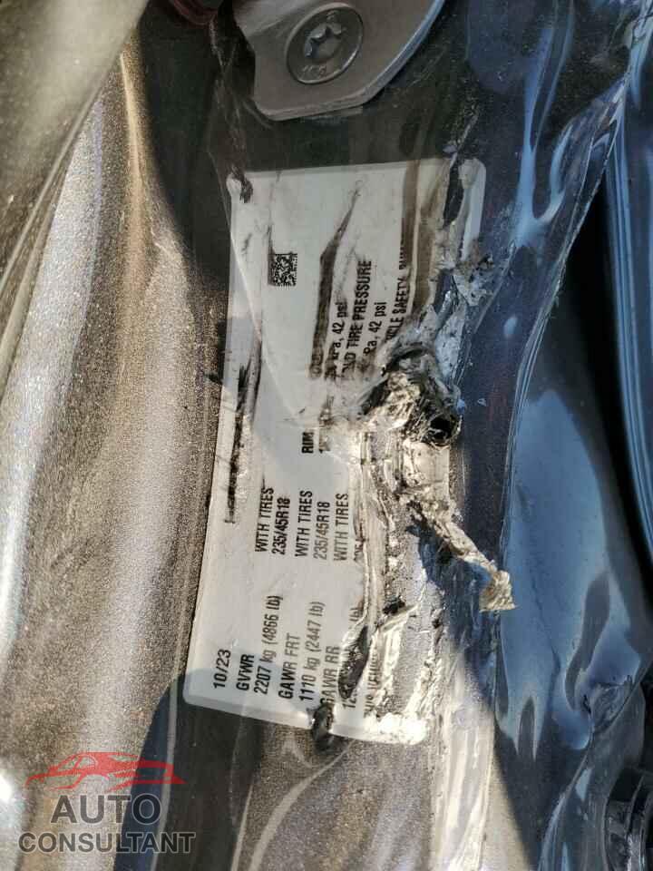 TESLA MODEL 3 2023 - 5YJ3E1EB3PF680034