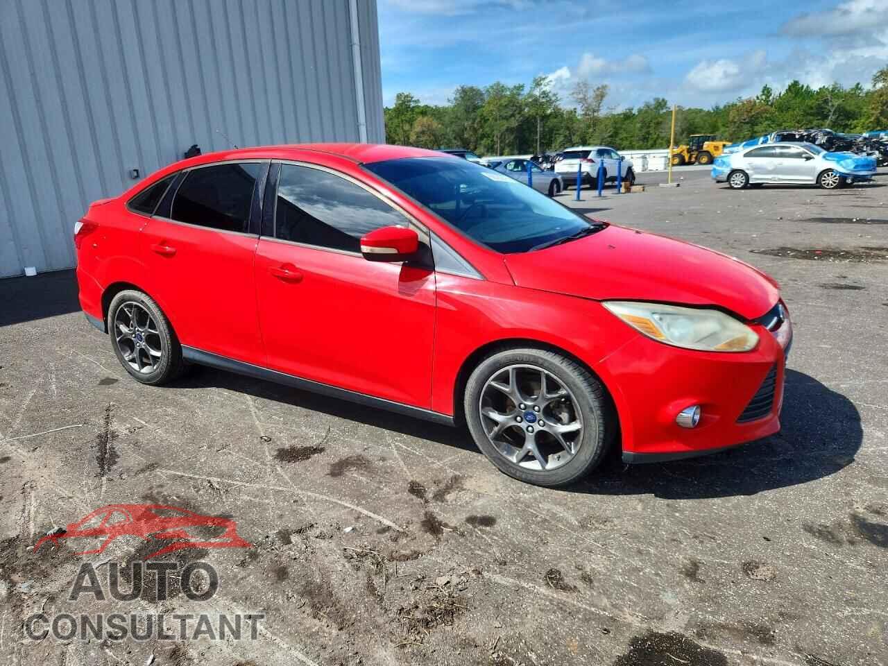 FORD FOCUS 2013 - 1FADP3F29DL331497