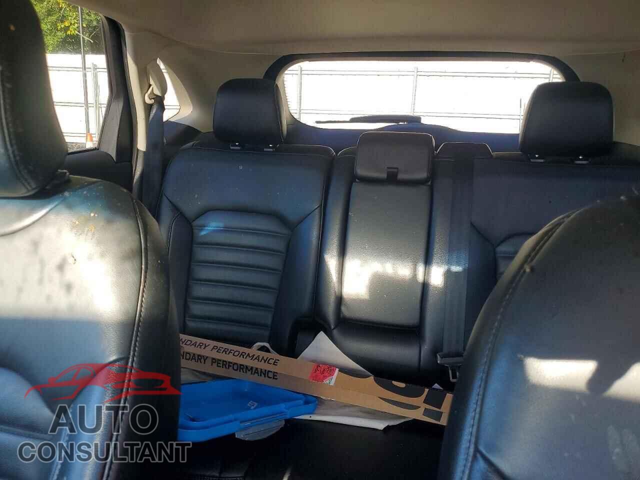 FORD EDGE 2017 - 2FMPK4J95HBB36241