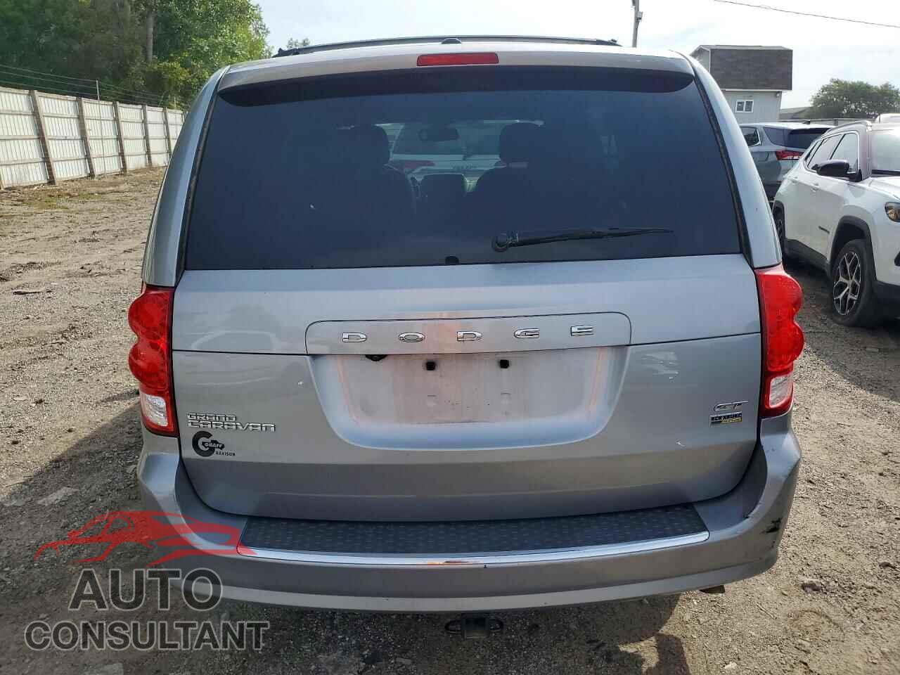 DODGE CARAVAN 2019 - 2C4RDGEG2KR630847