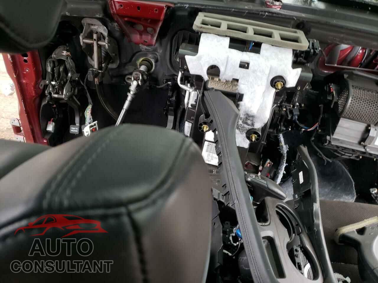 DODGE DURANGO 2021 - 1C4RDJDG7MC765574