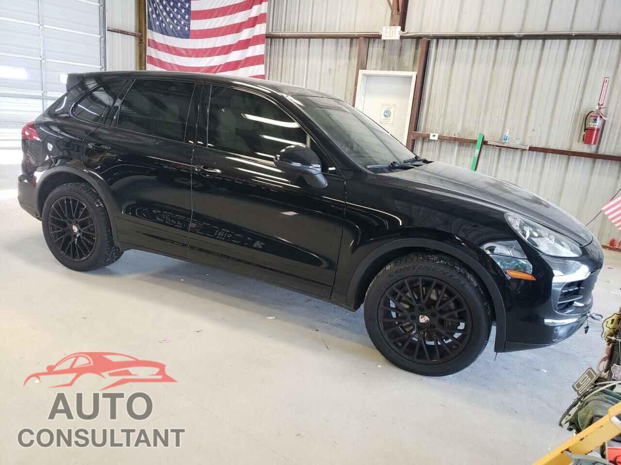 PORSCHE CAYENNE 2016 - WP1AA2A29GLA09672