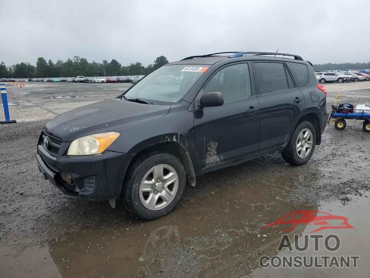 TOYOTA RAV4 2010 - JTMBF4DV1AD036746