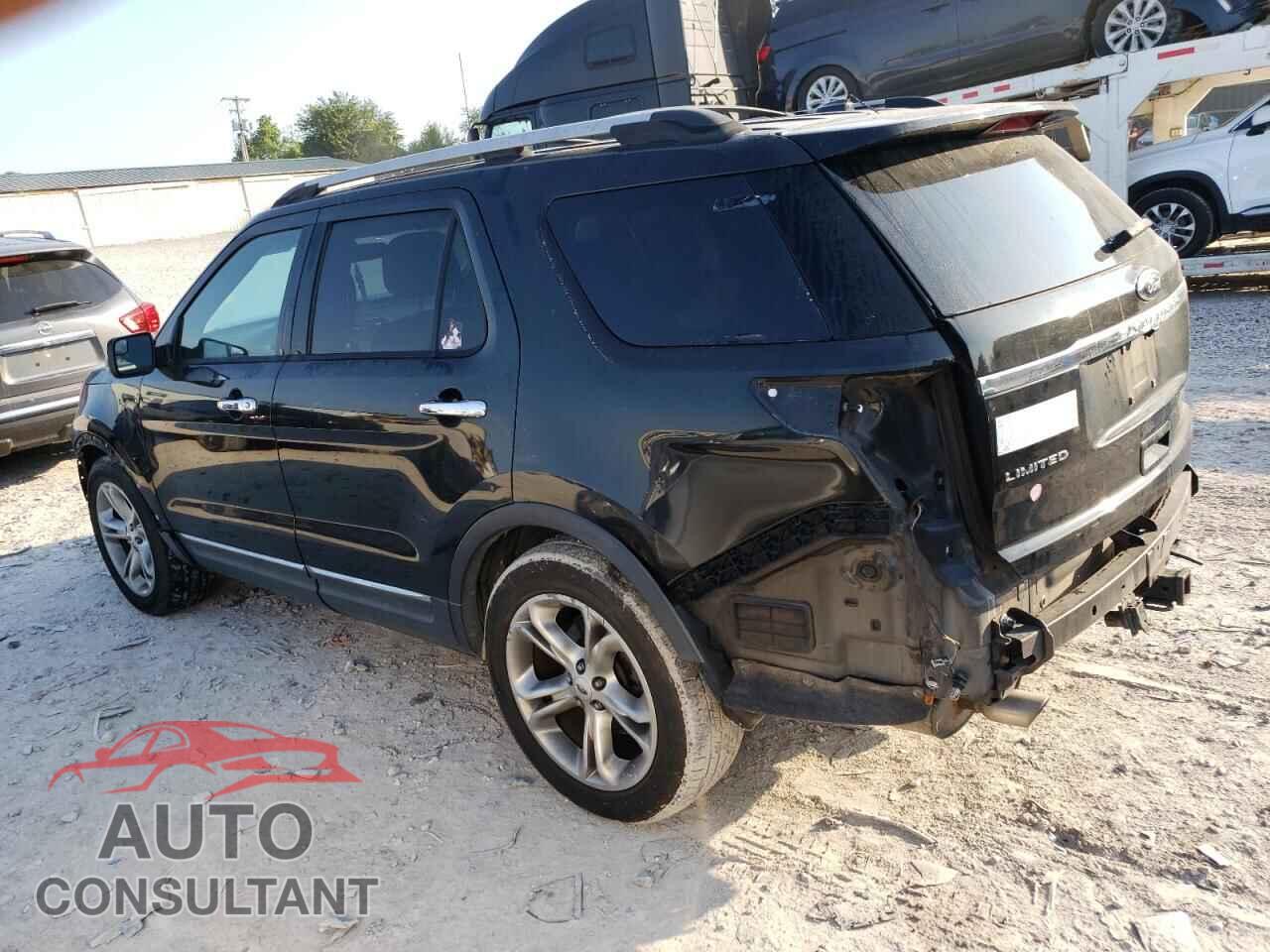 FORD EXPLORER 2013 - 1FM5K8F89DGA20428