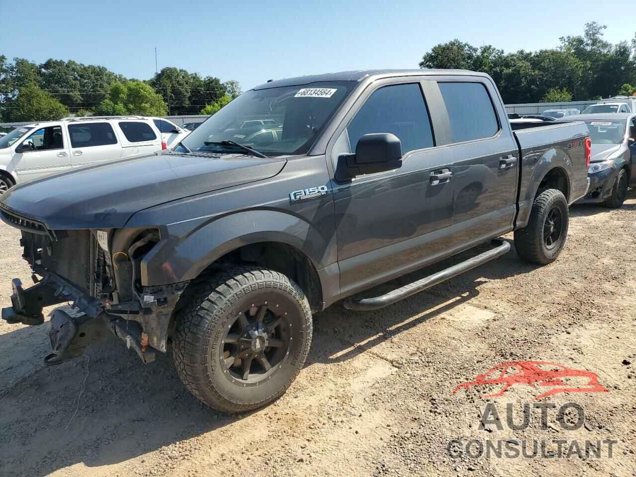 FORD F-150 2018 - 1FTEW1E50JKF55499