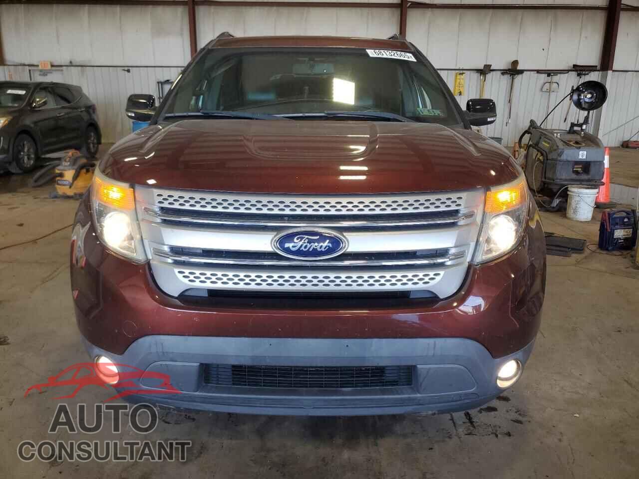 FORD EXPLORER 2015 - 1FM5K8D81FGA74473