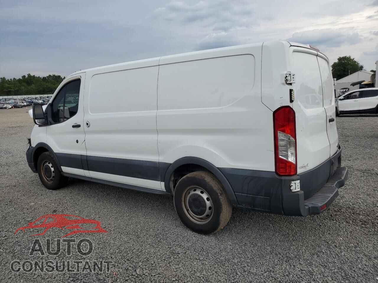 FORD TRANSIT 2017 - 1FTYE1ZM6HKA77438