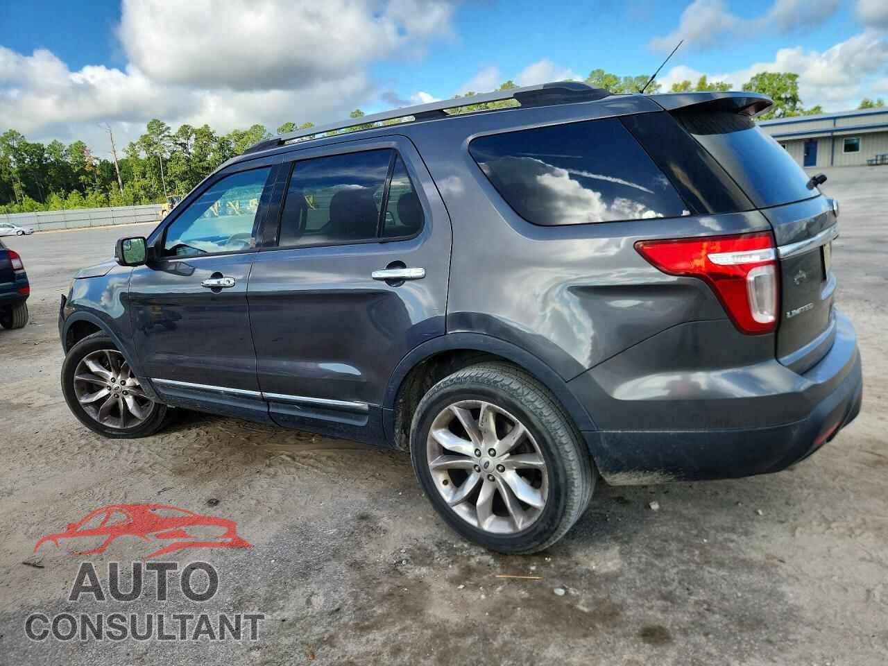 FORD EXPLORER 2015 - 1FM5K8F85FGB55649