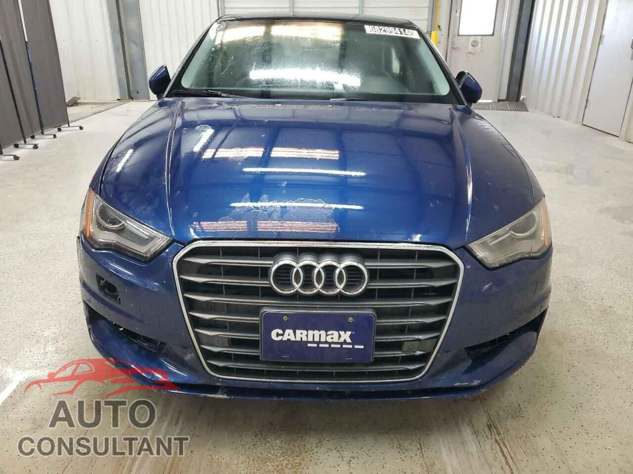 AUDI A3 2016 - WAUA7GFF6G1059284
