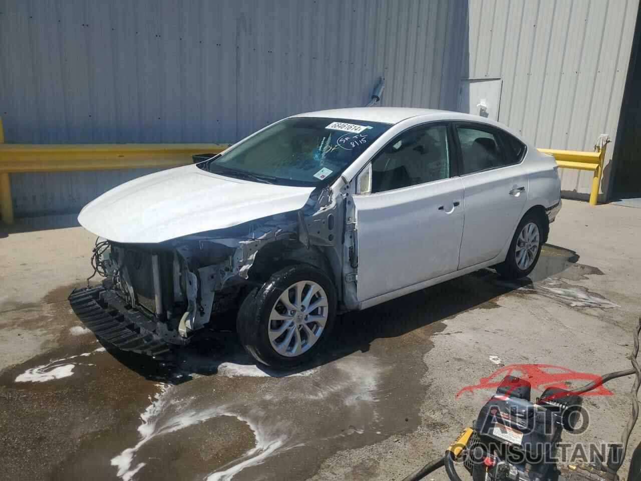 NISSAN SENTRA 2017 - 3N1AB7AP6HY316591