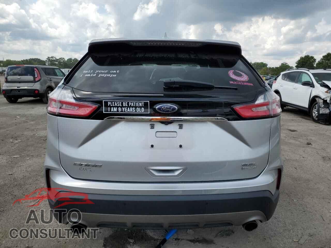 FORD EDGE 2019 - 2FMPK3J96KBC09604