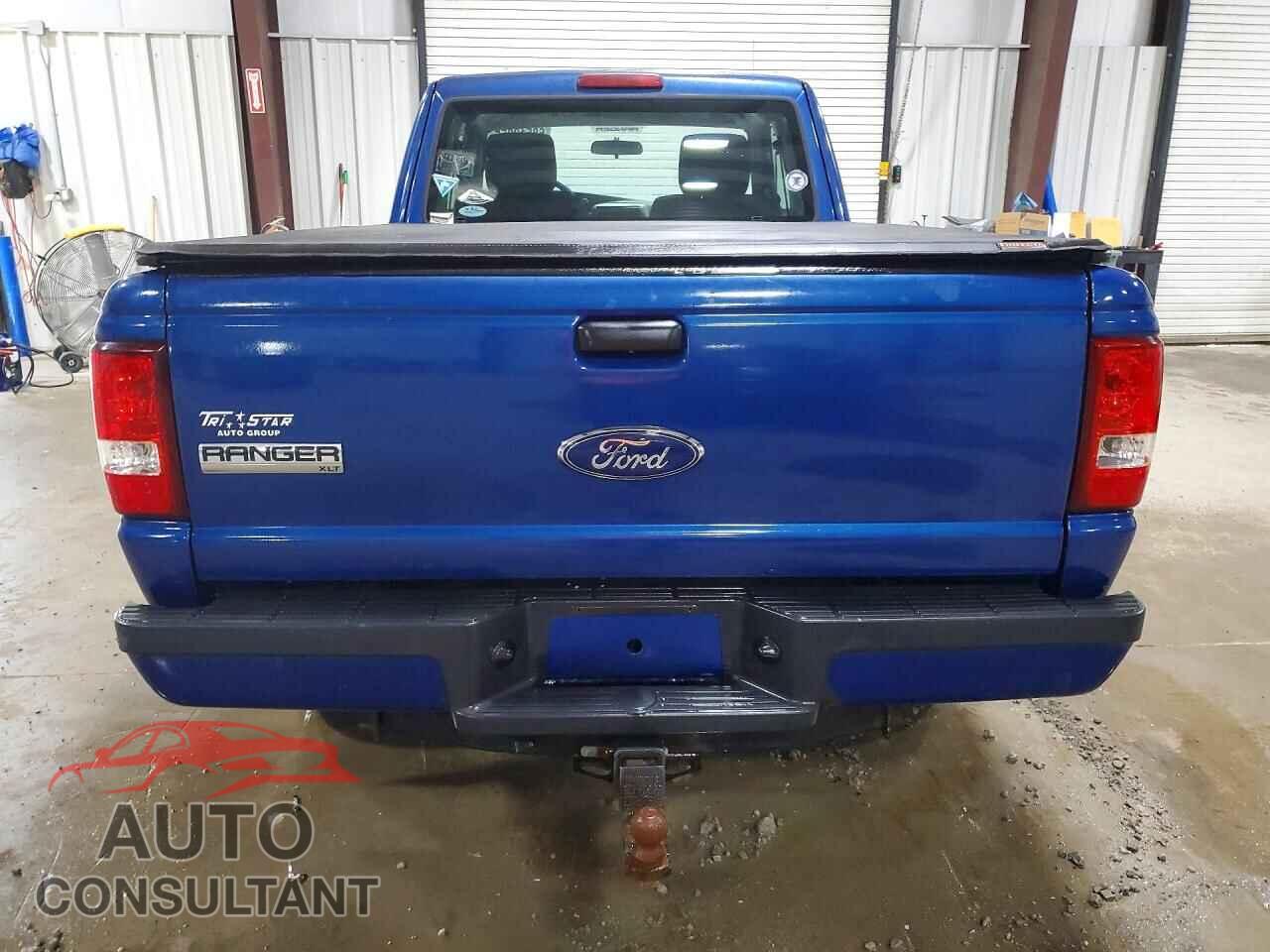 FORD RANGER 2011 - 1FTLR4FE2BPA30771