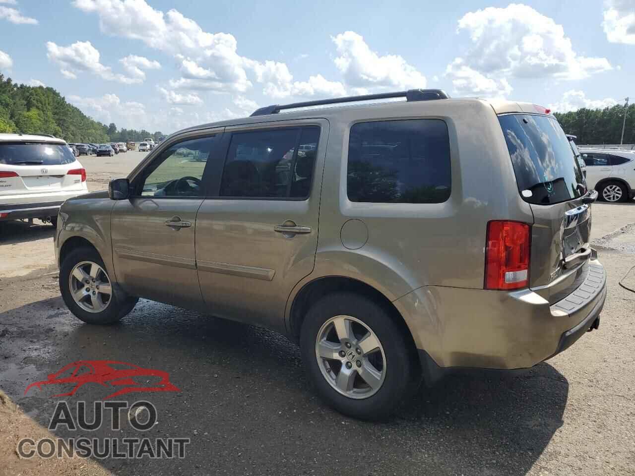 HONDA PILOT 2011 - 5FNYF3H5XBB005648
