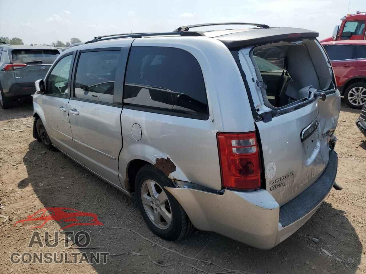 DODGE CARAVAN 2010 - 2D4RN5D17AR121448