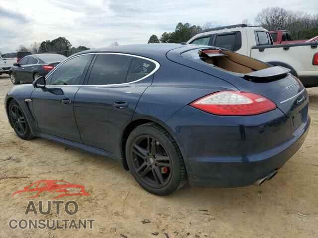 PORSCHE PANAMERA 2011 - WP0AB2A70BL060724