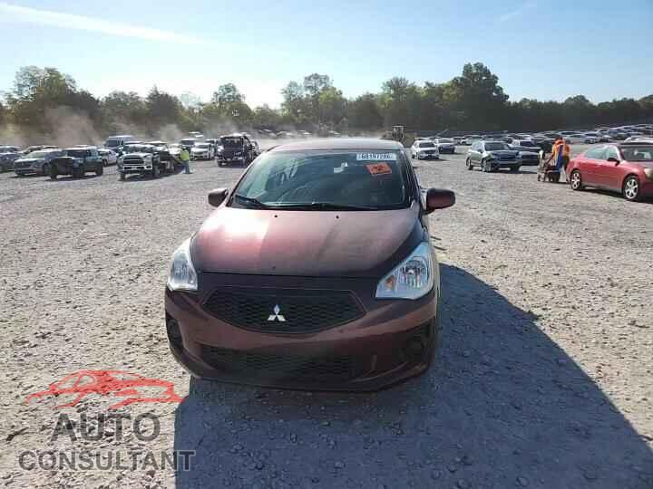 MITSUBISHI MIRAGE 2020 - ML32F3FJ7LHF05313