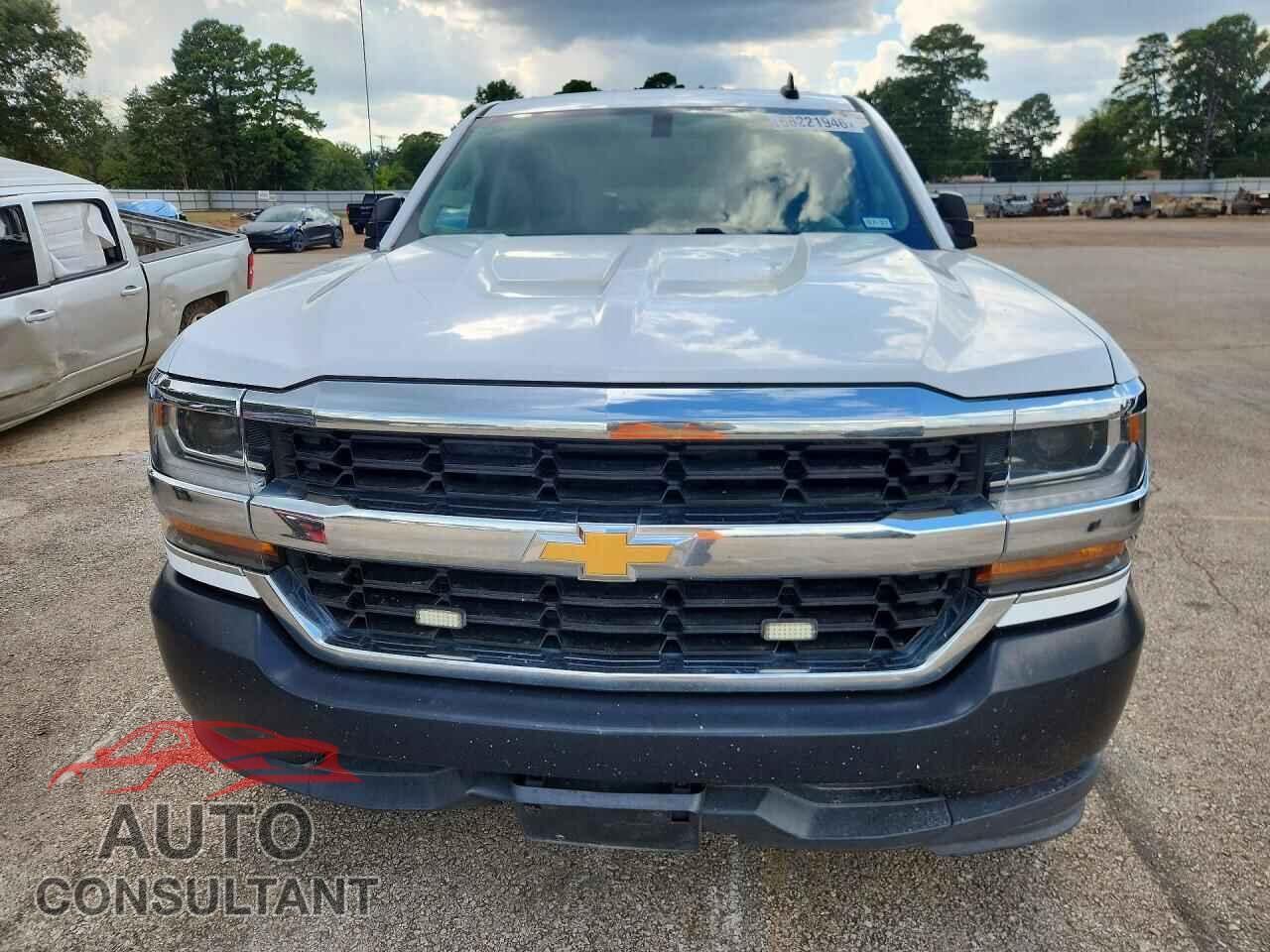 CHEVROLET SILVERADO 2017 - 1GCPCNEC2HF186073