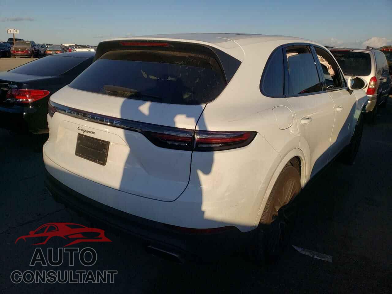 PORSCHE CAYENNE 2020 - WP1AA2AY0LDA05146