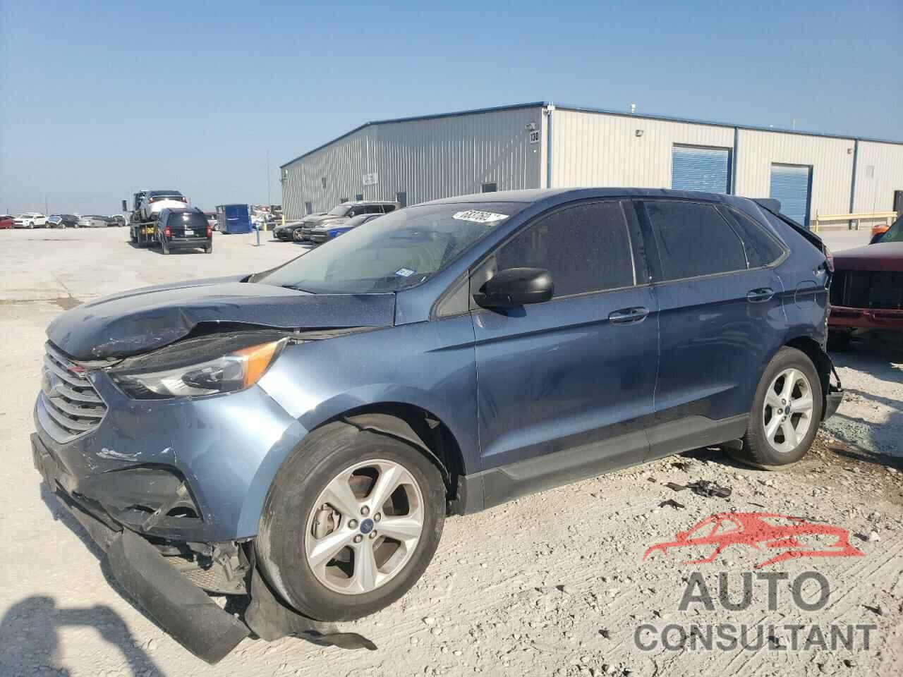 FORD EDGE 2019 - 2FMPK3G99KBC46833