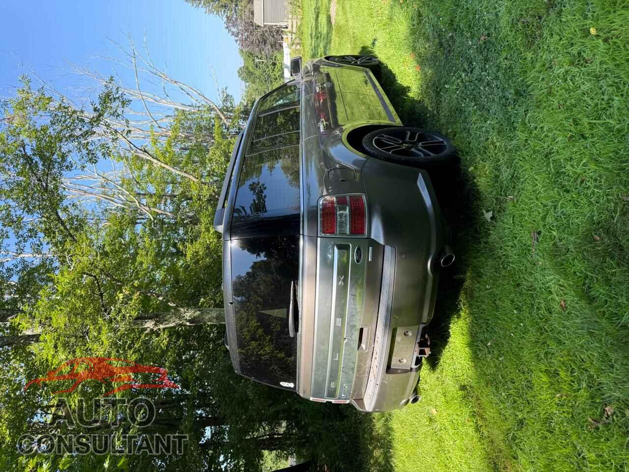 FORD FLEX 2013 - 2FMHK6DT4DBD01214