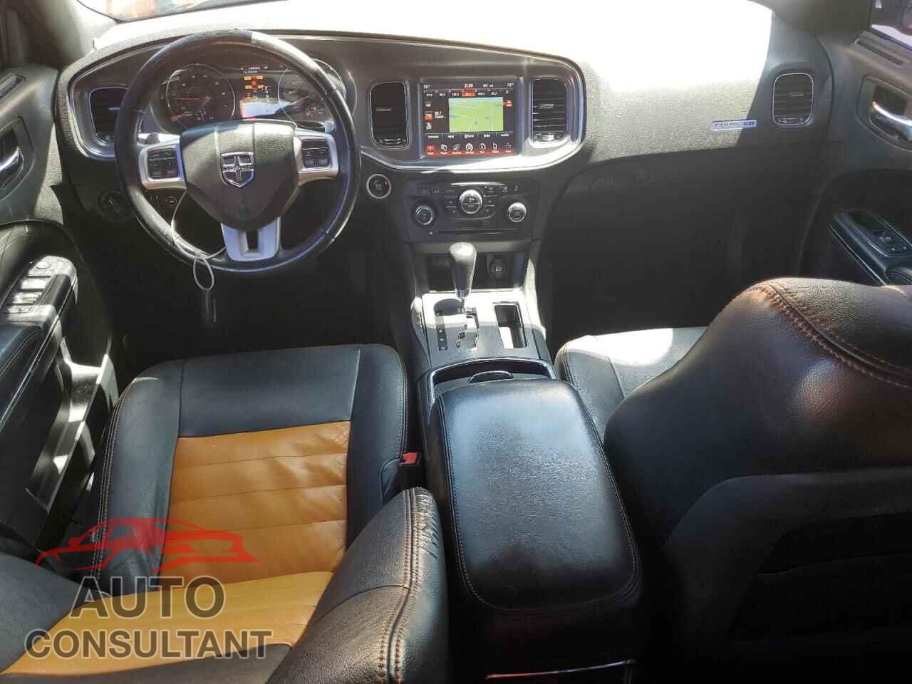 DODGE CHARGER 2014 - 2C3CDXCT2EH159044