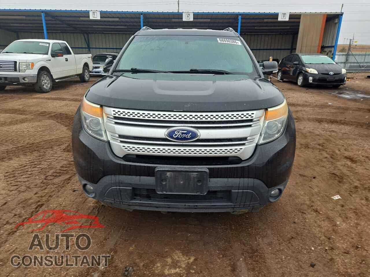 FORD EXPLORER 2014 - 1FM5K8D82EGC00984