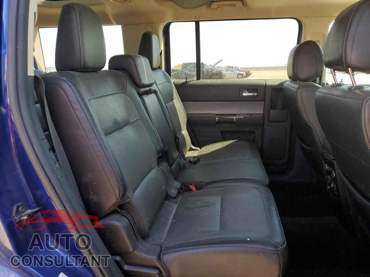 FORD FLEX 2014 - 2FMGK5C87EBD04743