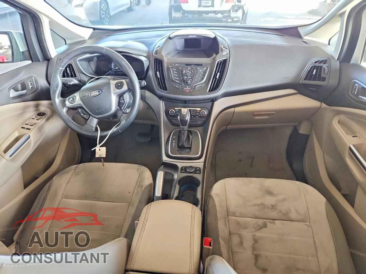 FORD CMAX 2014 - 1FADP5AU4EL509001