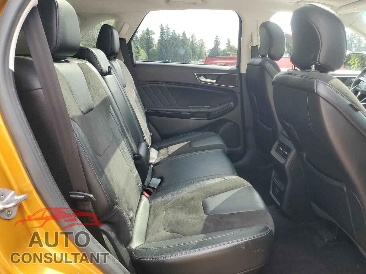 FORD EDGE 2015 - 2FMTK4AP1FBC04058