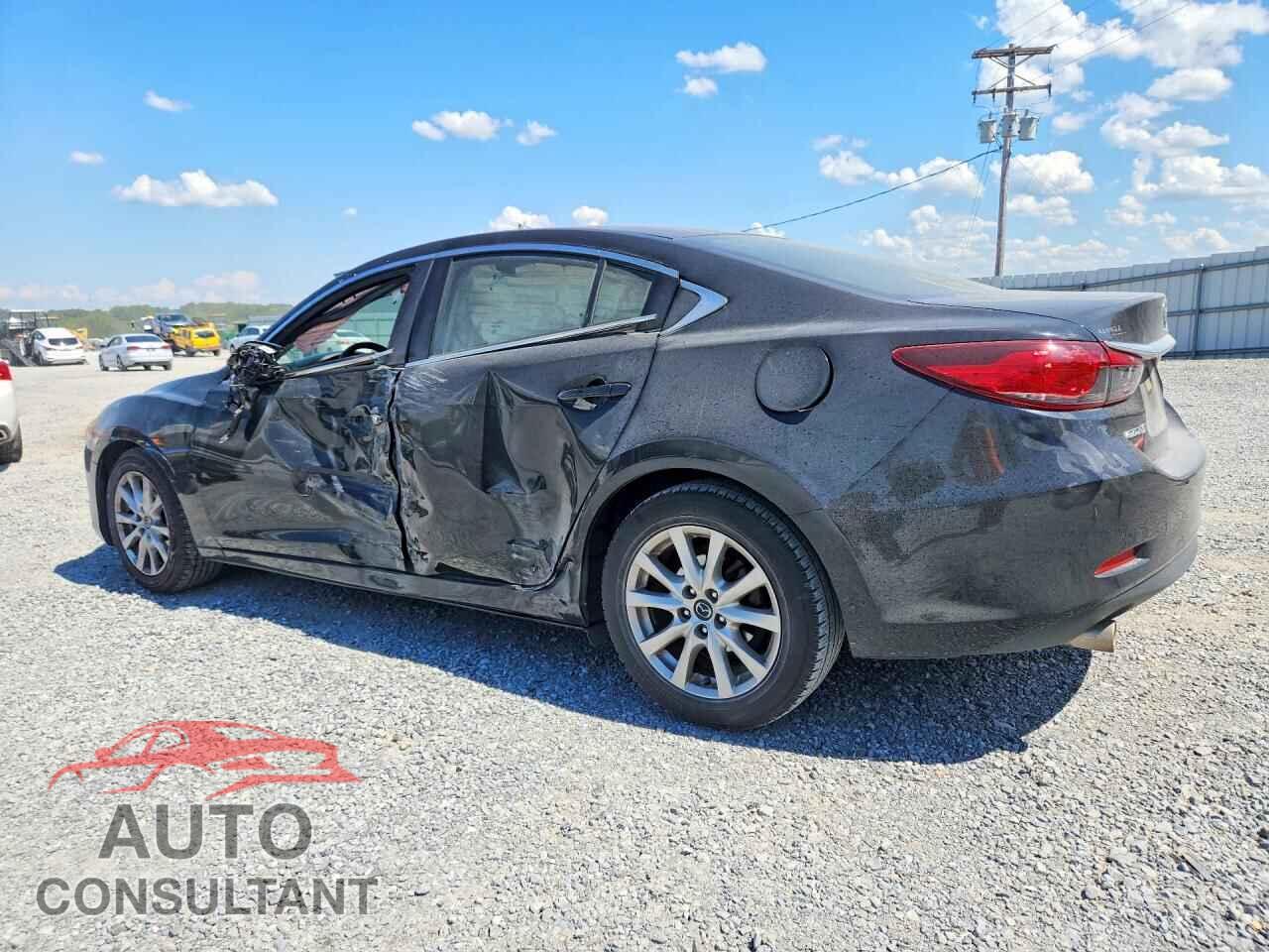 MAZDA 6 2017 - JM1GL1U57H1103200